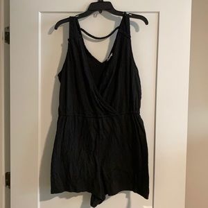 Black Romper